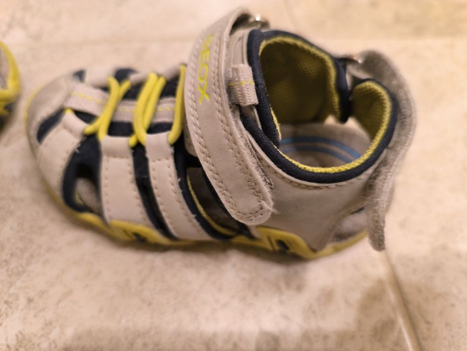 Детски сандали geox