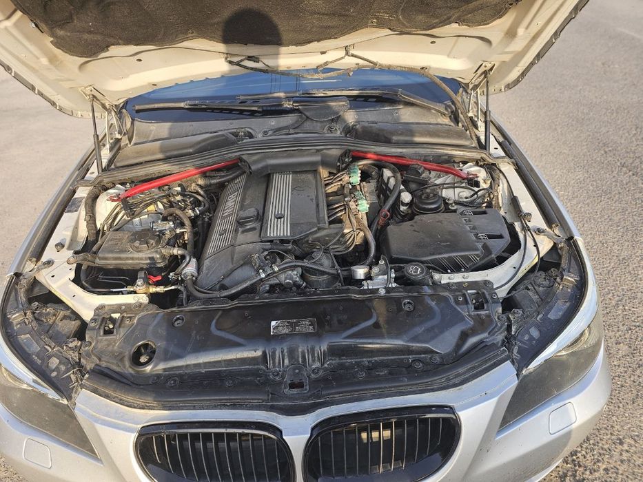 Bmw e60 530 avtomat