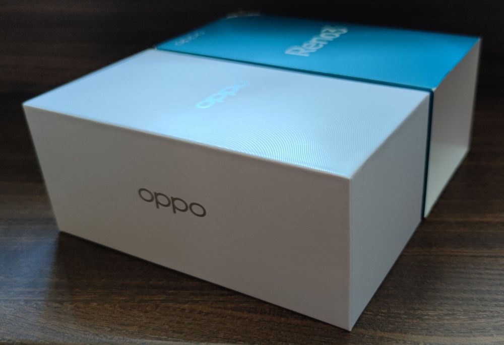 OPPO Reno 3 состояние нового