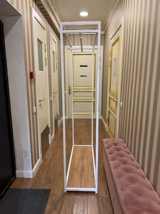 Рейлы для салона