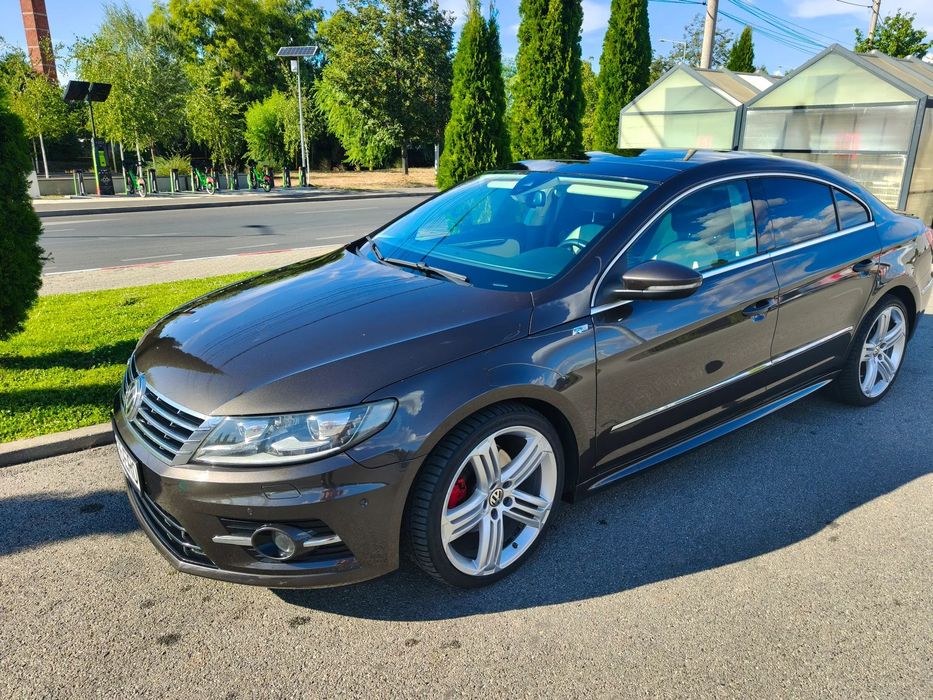 VOLKSWAGEN Passat CC 2014 — imagine 2