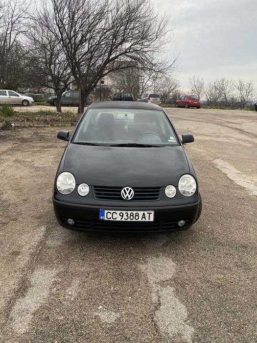 VW POLO 1.2i 55ps