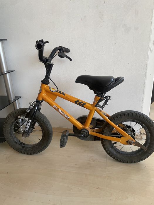 Велосипед для 4/5 лет детей