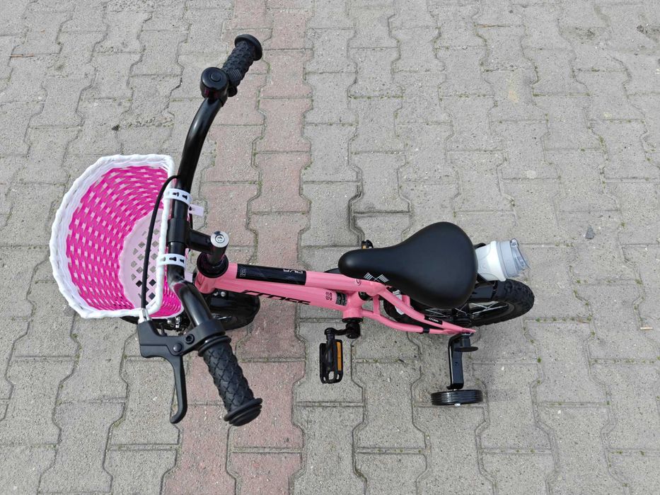 CROSS Велосипед 12" DIVA розов