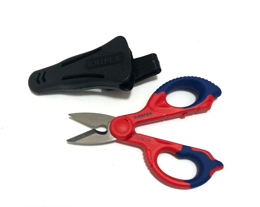 Knipex електричарска ножица, кабелорез, резачки, внос от Германия