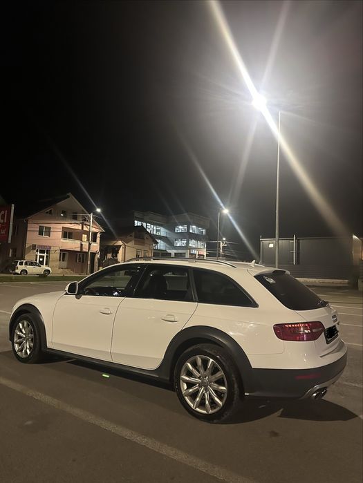 Audi A4 Allroad Quatro 2015