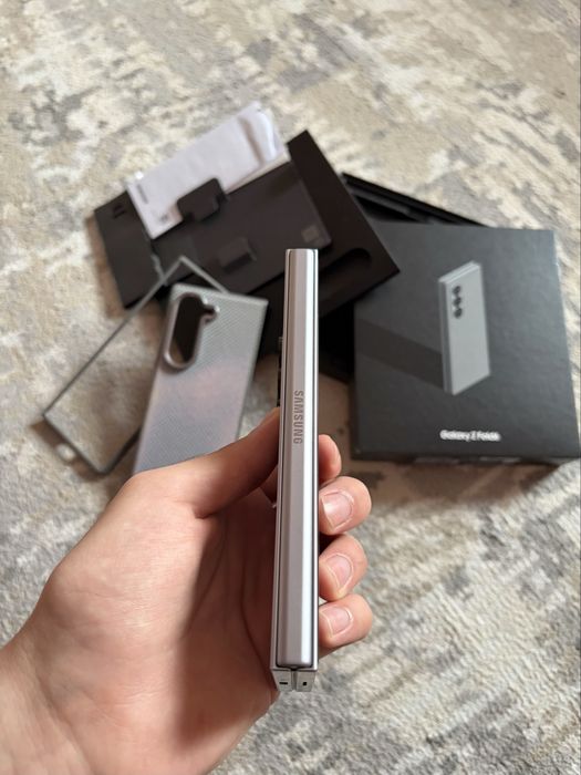 Samsung Galaxy Z Fold 6 256gb EAC