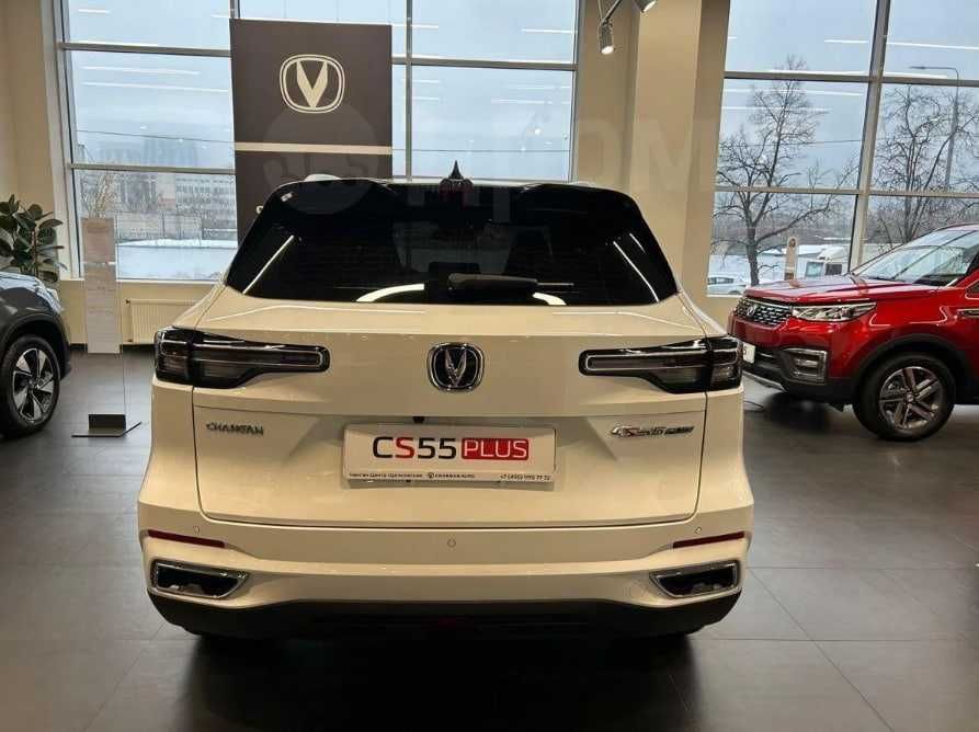 Changan CS55 plus bulib tulashga