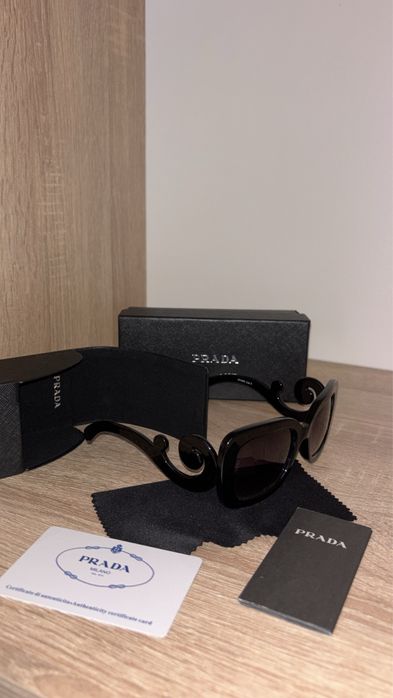 Ochelari de soare Prada nou