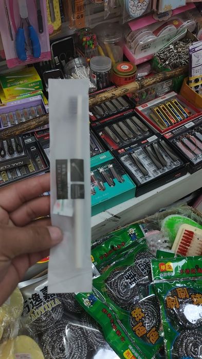 Tish Chutka va pasta