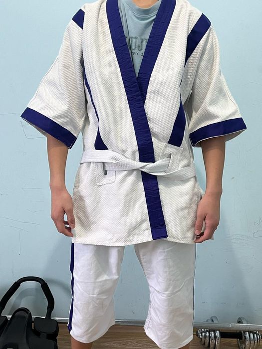 Кимоно  Mizuna 48-50 размер