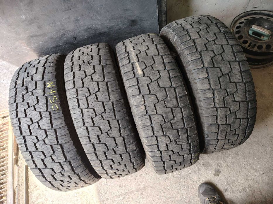 4бр.всесезонни гуми PIRELLI 255 70 16 DOT19 цена за брой