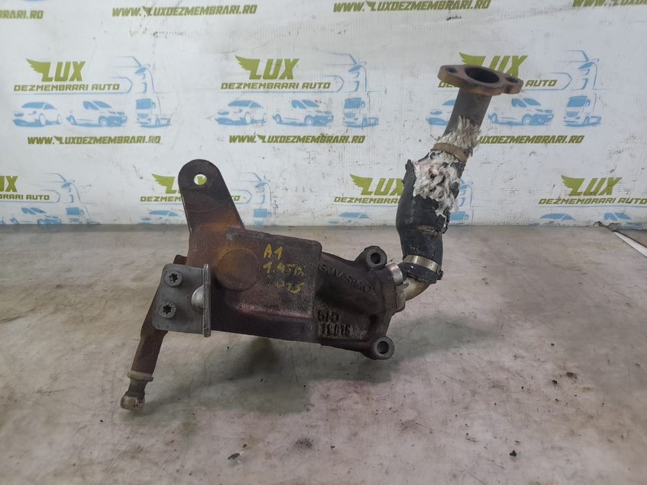 Suport EGR 04B131535B 1.4 tdi CUSA Skoda Fabia 2 [facelift] [2010 - 2