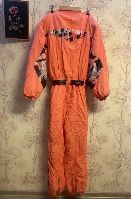 Salopeta/combinezon dama ski Etirel marimea S