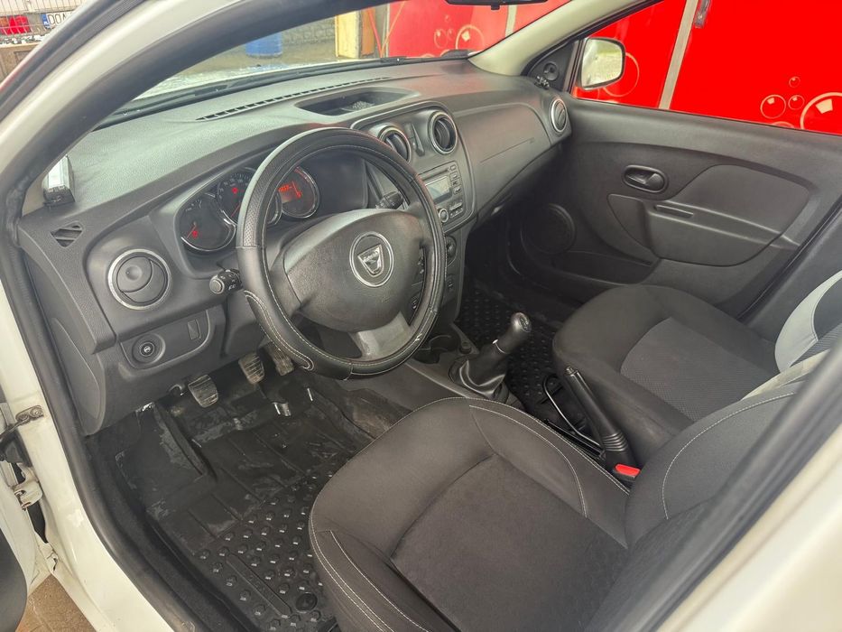 Dacia logan 1.2 GPL AC