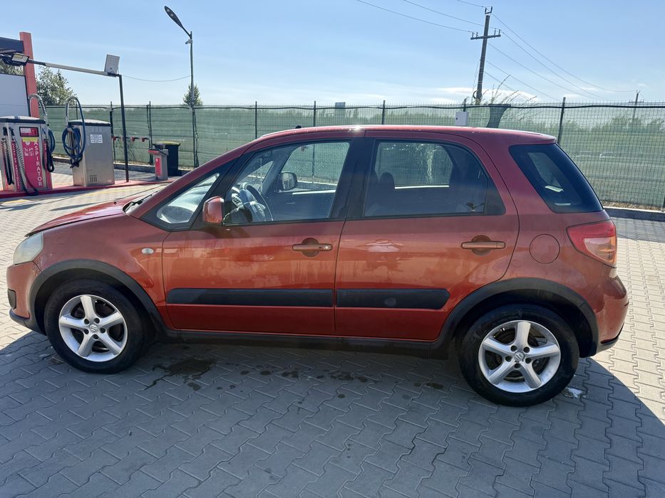 SUZUKI SX4 2008 — imagine 4