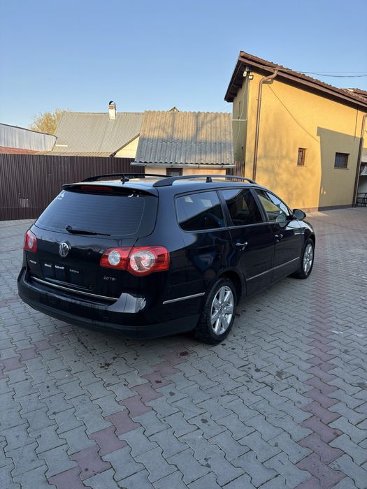 Volkswagen Passat 2.0