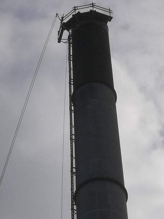 Инспектиране, укрепване, ремонт и разрушаване на комини