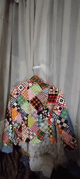 Чудесно дизайнерско дамско сако от Франция