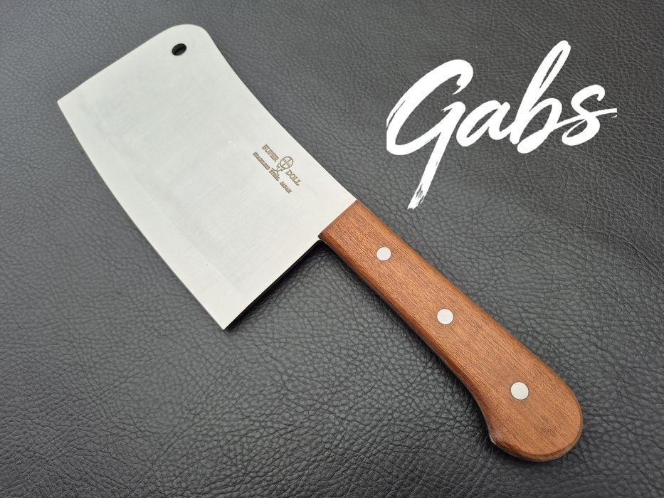 Сатър SUPER DOLL Japan ,масивен фултанг