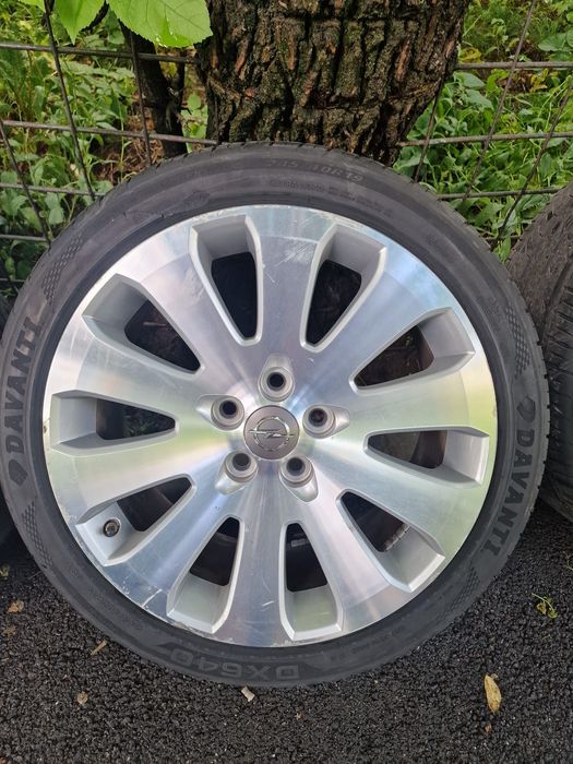 Jante  R 19 Opel