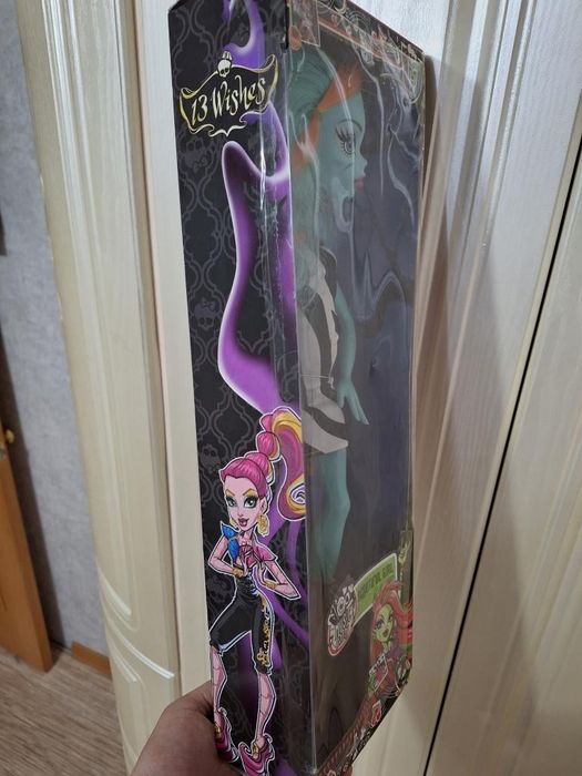 Кукла Monster High