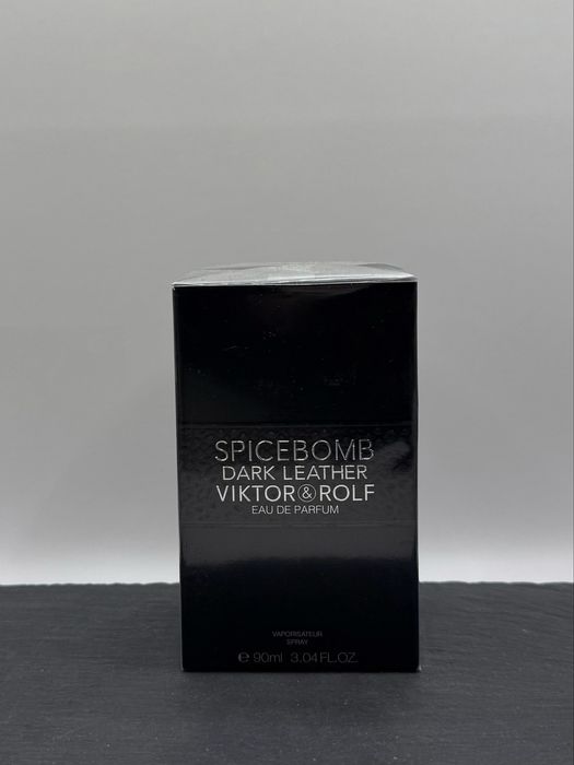 Spicebomb Dark Leather 100ml