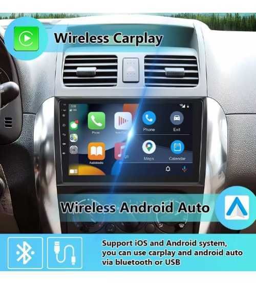 dvd auto Suzuki SX4 2005-2014 cu Android 11, 2GB RAM 32 GB