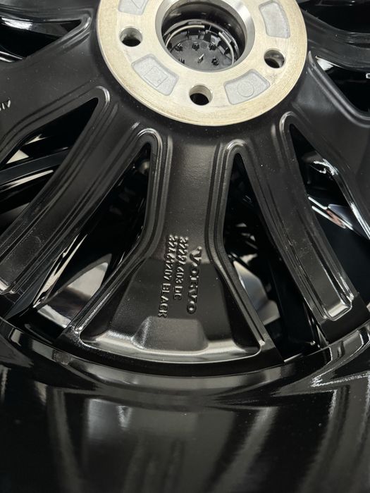 Jante Volvo XC90 R21 Originale Nou Continental 2025 De vara