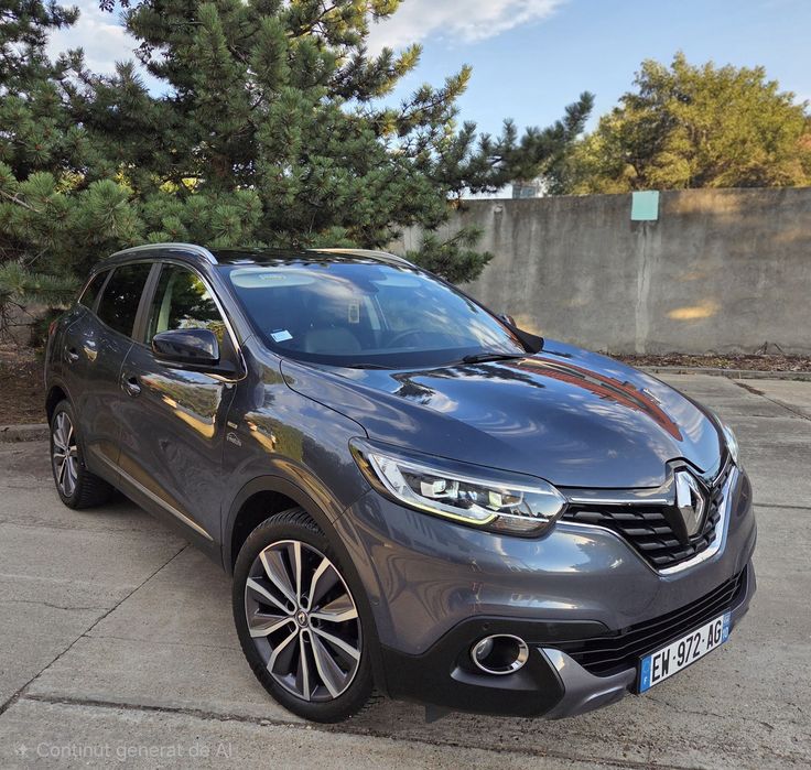 RENAULT Kadjar 2017 — imagine 2