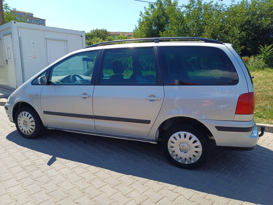 Volkswagen Sharan 1.9 tdi 116Cp 2003 Inmatriculat