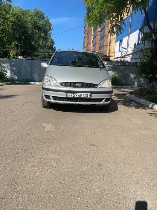 Ford Galaxy 2002