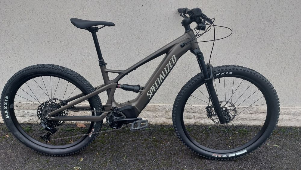 Bicicleta electrica Specialized