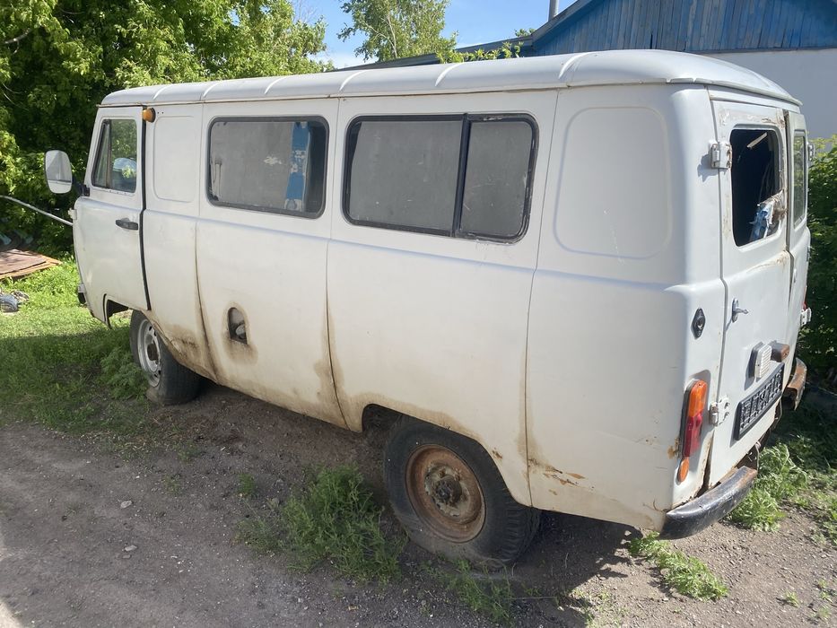 Продам уаз буханка