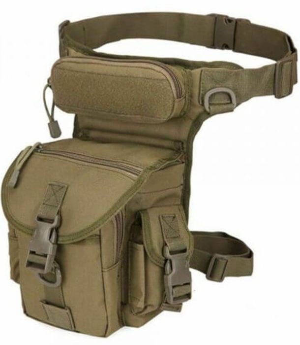 Borsetă tactică combat