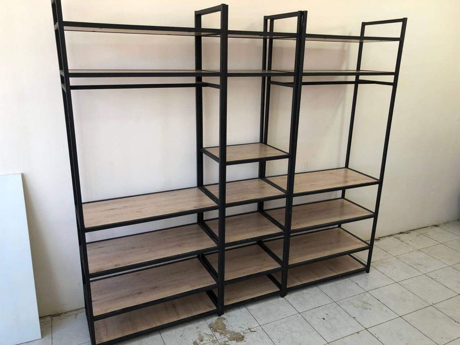 Лофт мебель на заказ