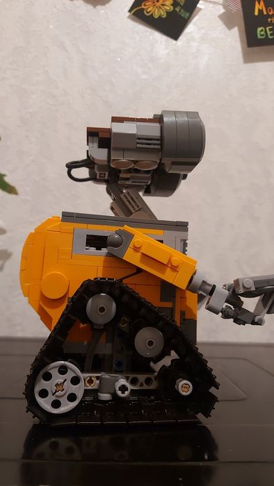 Lego WALL-E аналог