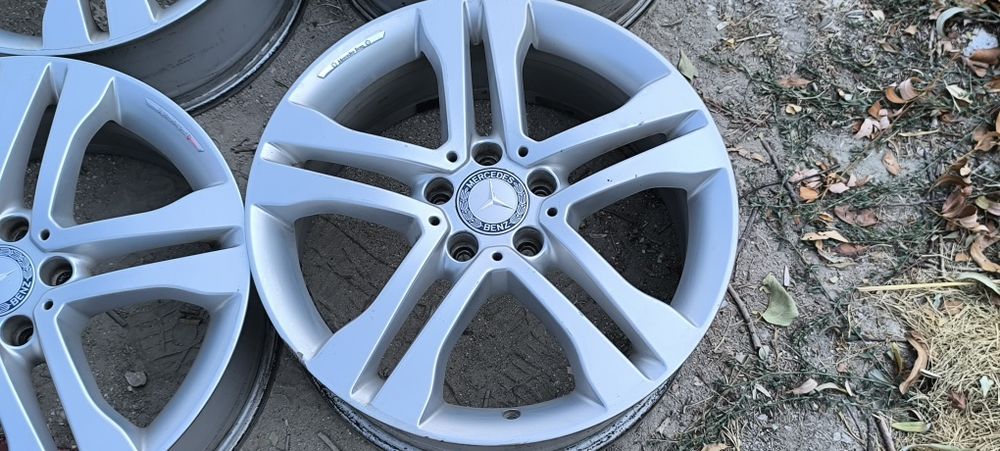 Джанти 18 цола - Mercedes GLA