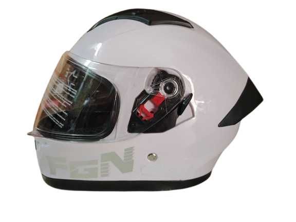 Каска за Мотор със слънчеви очила YF010