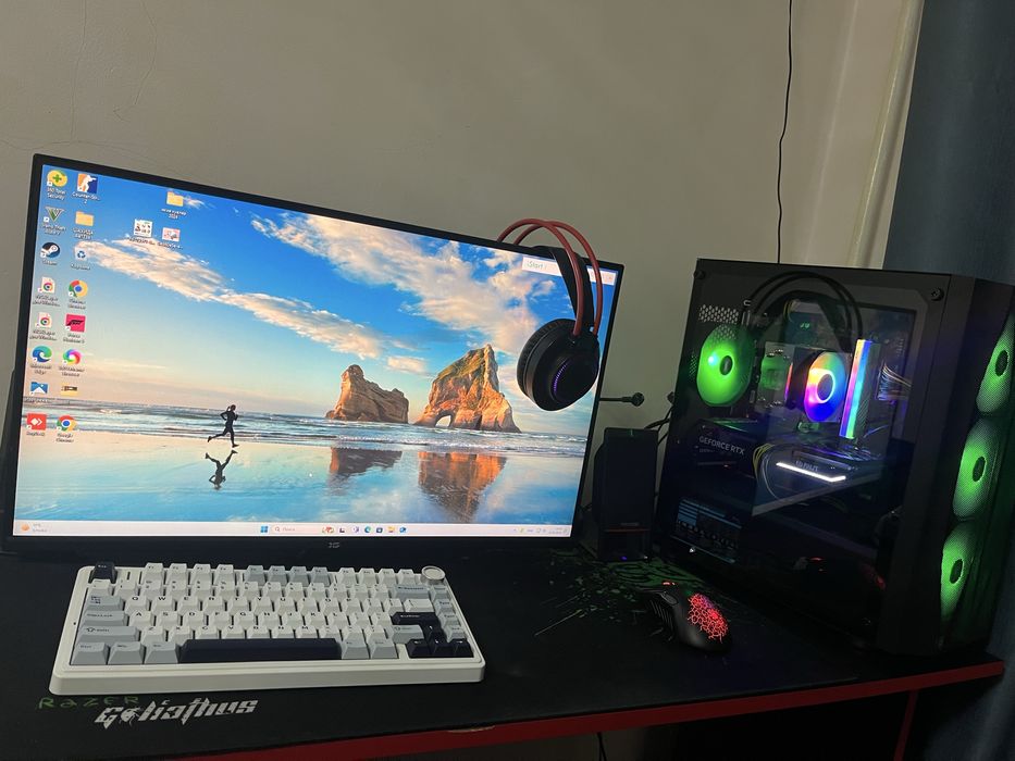 Продам игровой компютер