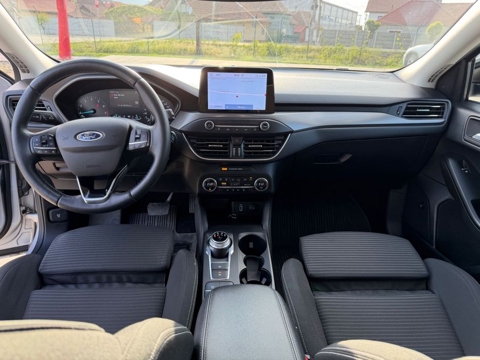 Ford Focus MK4 2020 1.0 Automata Hatchback Titanium