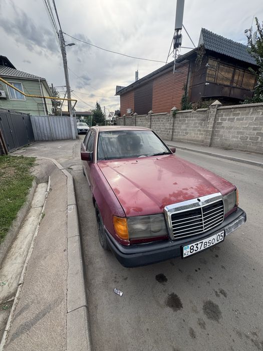 продам мерс на ходу
