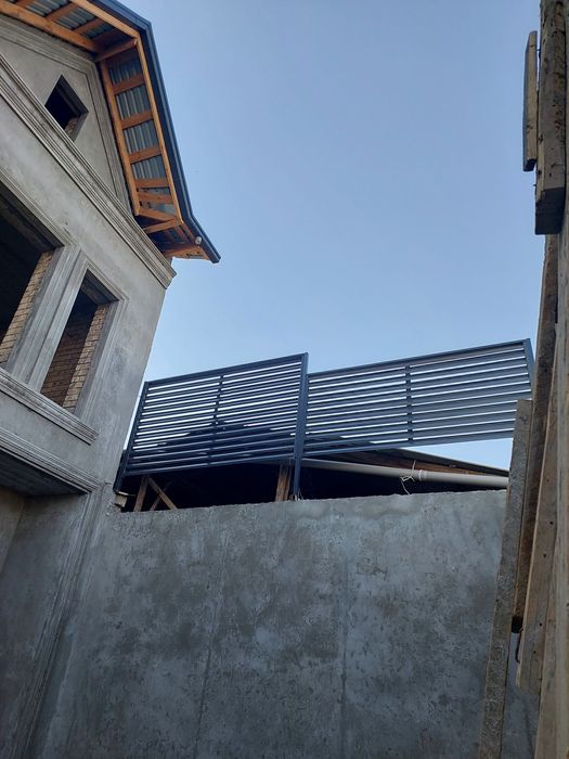 Жалюзи заборы. Производитель жалюзи заборы.