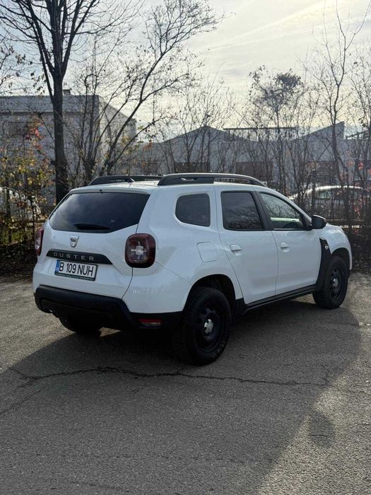 Dacia Duster 2x4 60.000 KM!