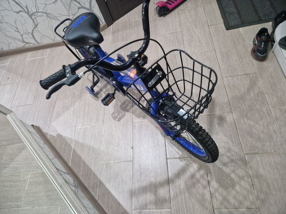 Продам детский велосипед.