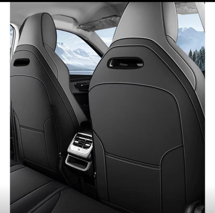 Продам чехлы на машину