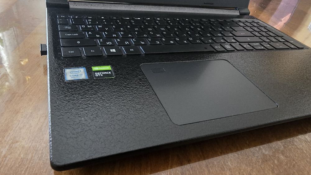 Лаптоп Acer Aspire A715-75G