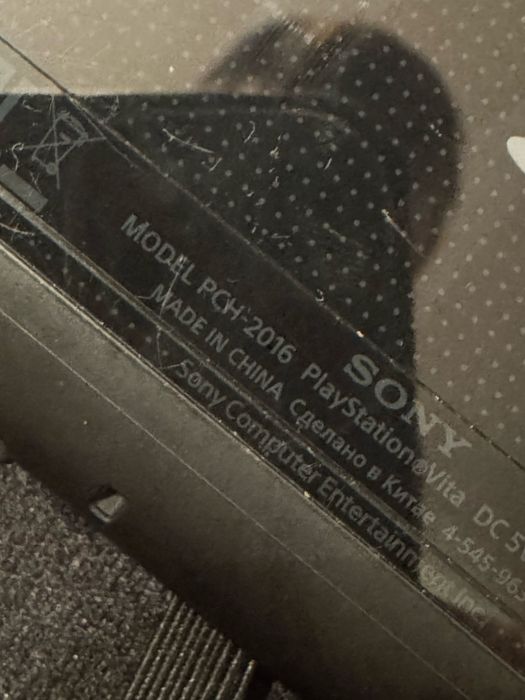 Ps vita model PCH-2016 MODAT