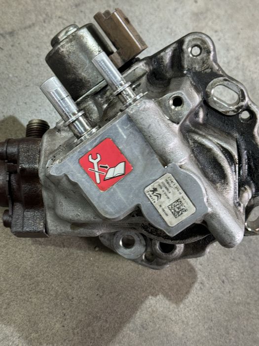 Pompa inalta presiune  peugeot citroen ford