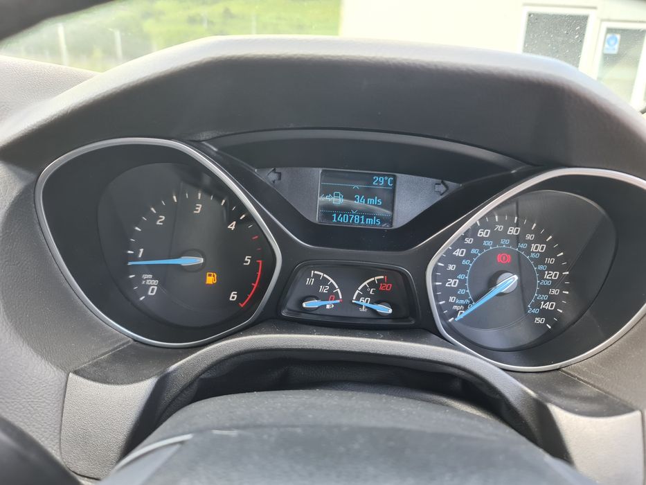 Dezmembrez Ford Fpcus 3 1.6tdci 2013